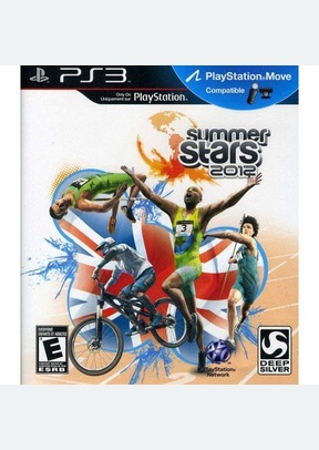 SUMMER STARS 2012 - Playstation 3