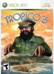 TROPICO 3 - Xbox 360
