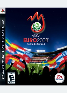 UEFA EURO 08 - Playstation 3