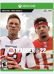 Madden NFL 22 - Xbox One