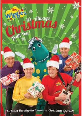 The Wiggles: It's Always Christmas With You!