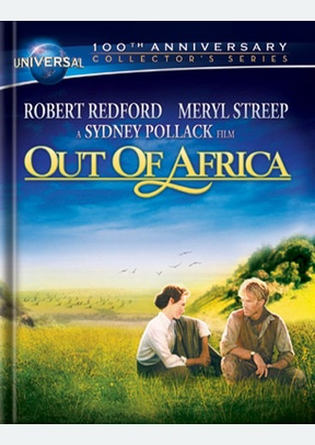 Out of Africa