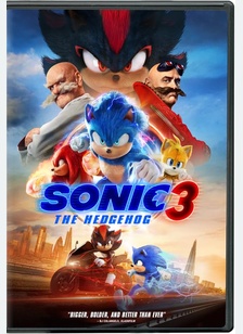 SONIC THE HEDGEHOG 3