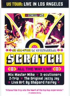 Scratch: All the Way Live
