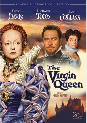 The Virgin Queen