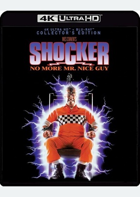 SHOCKER:COLL ED (4K/BR)