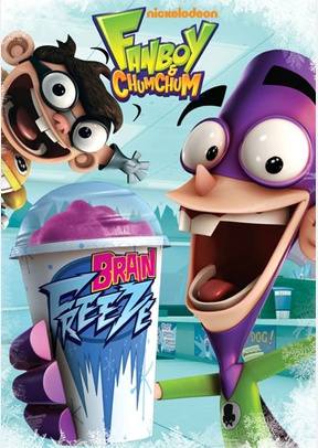 Fanboy & Chum Chum: Brain Freeze