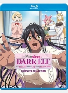 YANDERE DARK ELF:COMP (BR)