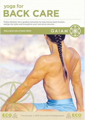 Yoga For Back Care