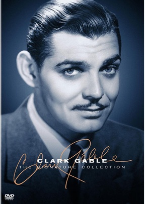Clark Gable: The Signature Collection