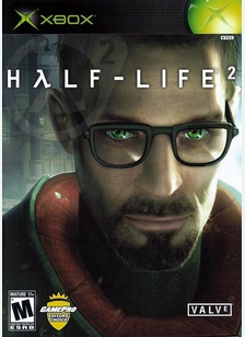 HALF-LIFE 2 - Xbox