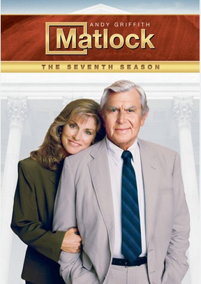 Matlock: The Seventh Season