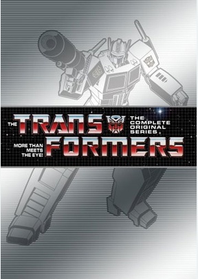 Transformers: The Complete Original Series