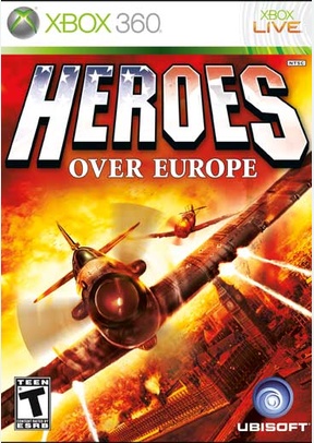 Heroes Over Europe - Xbox 360