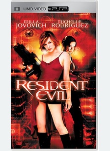 RESIDENT EVIL - PSP