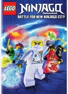 Lego Ninjago: Masters of Spinjitzu Season Three, Part One