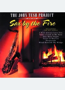 SAX BY THE FIRE