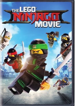 The LEGO Ninjago Movie