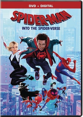Spider-Man: Into the Spider-Verse