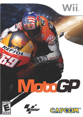 MOTO GP 08 - Nintendo Wii