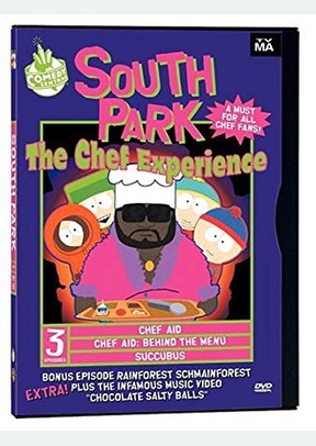 SOUTH PARK:CHEFS EXPERIENCE