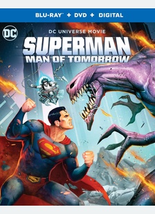 SUPERMAN:MAN OF TOMORROW (STEE
