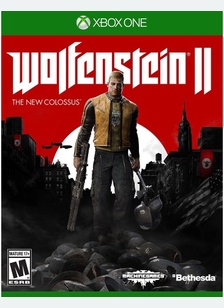 Wolfenstein 2: The New Colossus - Xbox One
