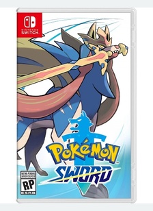 Pokemon Sword - Nintendo Switch