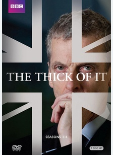 Thick of It: Seasons 1-4