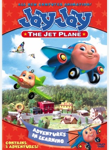 Jay Jay The Jet Plane: Adventures In Learning