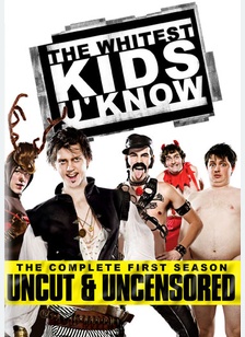 The Whitest Kids U Know: The Complete First Season