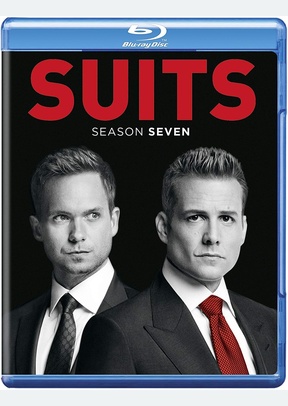 SUITS:S7 (IMPORT/BR)