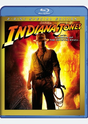 Indiana Jones and the Kingdom of the Crystal Skull
