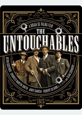 The Untouchables