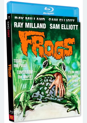FROGS:SPEC ED (BR)