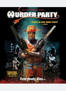 MURDER PARTY (BR)