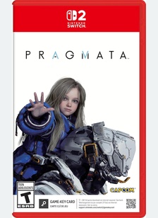 PRAGMATA - SWITCH 2 (KEY CARD)