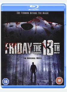 FRIDAY THE 13TH (IMPORT/BR)