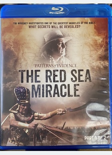 RED SEA MIRACLE:P1 (BR)