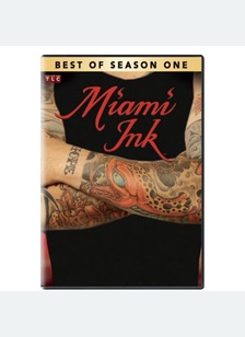 The Best of Miami Ink: 1st Season