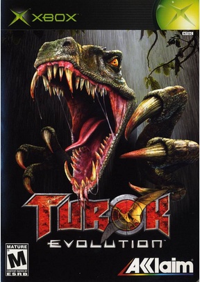TUROK:EVOLUTION - Xbox