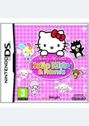 LOVING LIFE W/ HELLO KITTY & - Nintendo DS