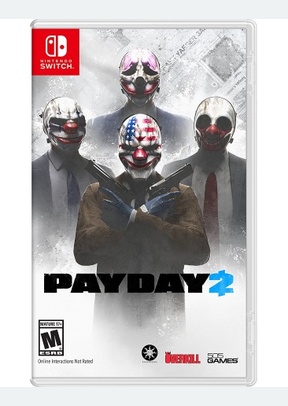 PAYDAY 2 - Nintendo Switch