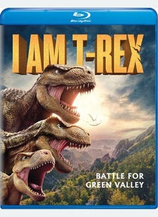 I Am T-Rex
