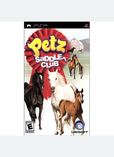 PETZ SADDLE CLUB