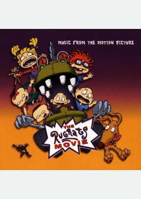 RUGRATS THE MOVIE (OST)