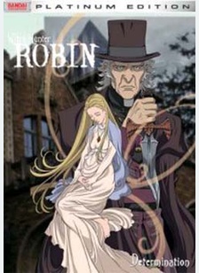 Witch Hunter Robin Volume 5: Determination