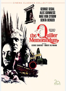 The Quiller Memorandum