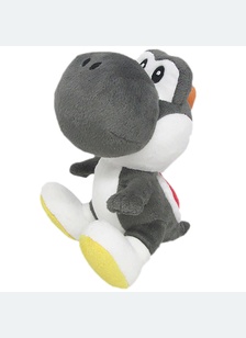 SM:YOSHI 6IN (GRAY)