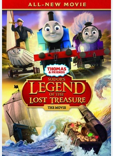Thomas & Friends: Sodor's Legend of the Lost Treasure - The Movie